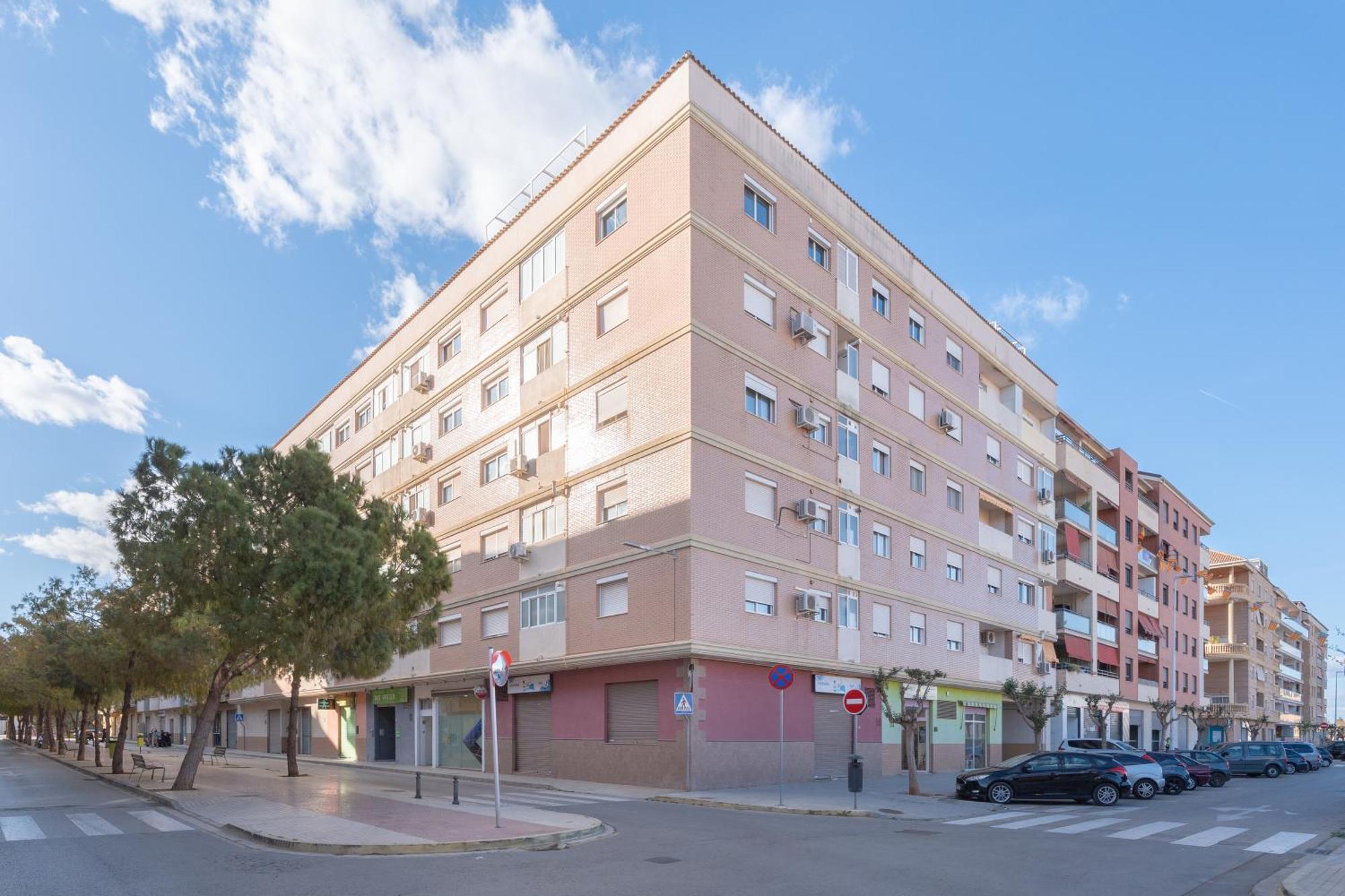Ferienwohnung Ca Vivi Catarroja Exterior foto