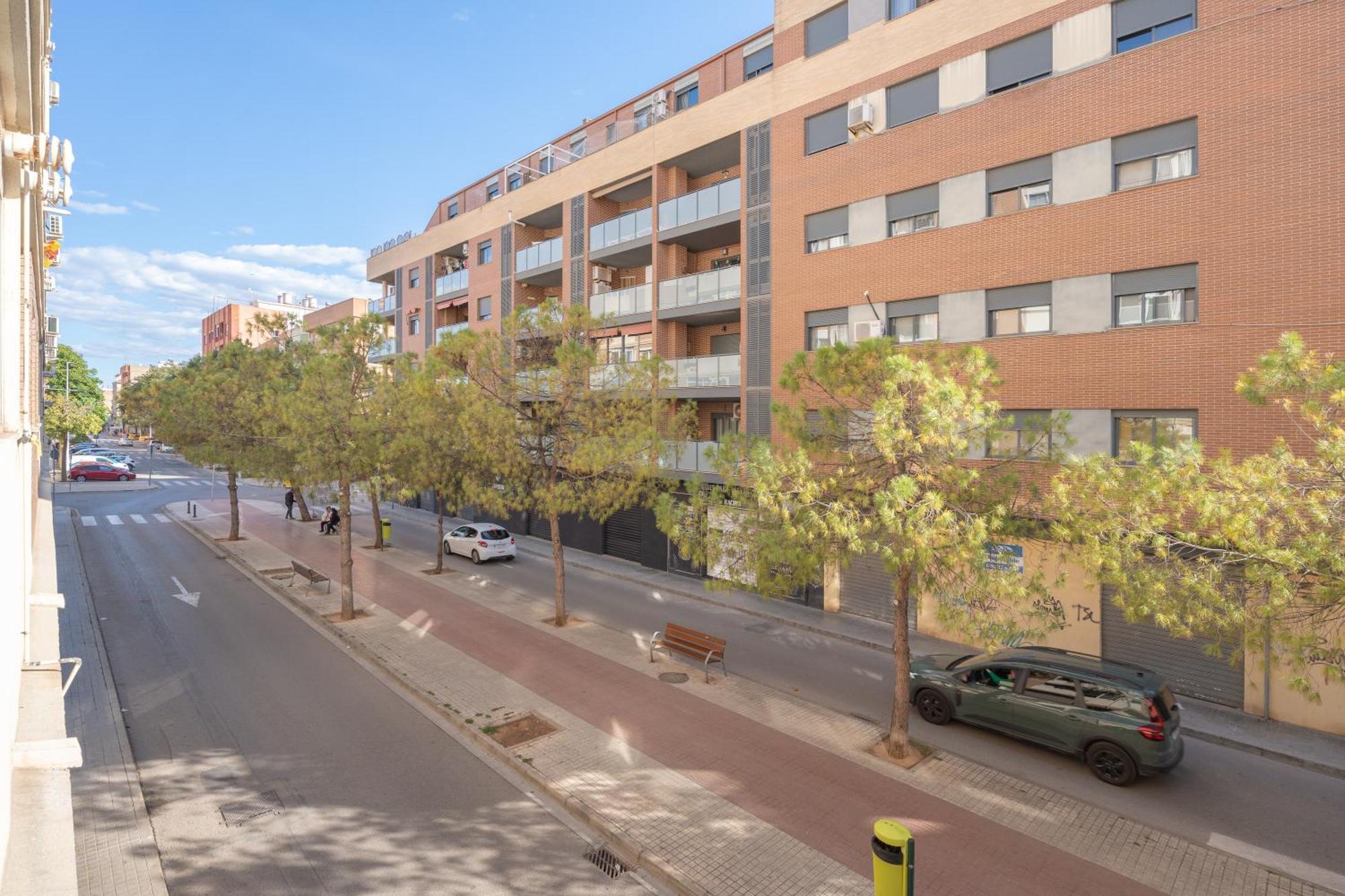 Ferienwohnung Ca Vivi Catarroja Exterior foto